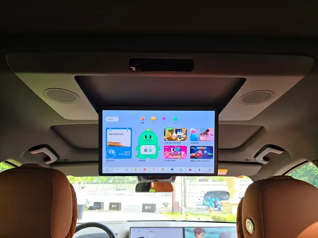Li Auto L9 2023 из CN, фото 4