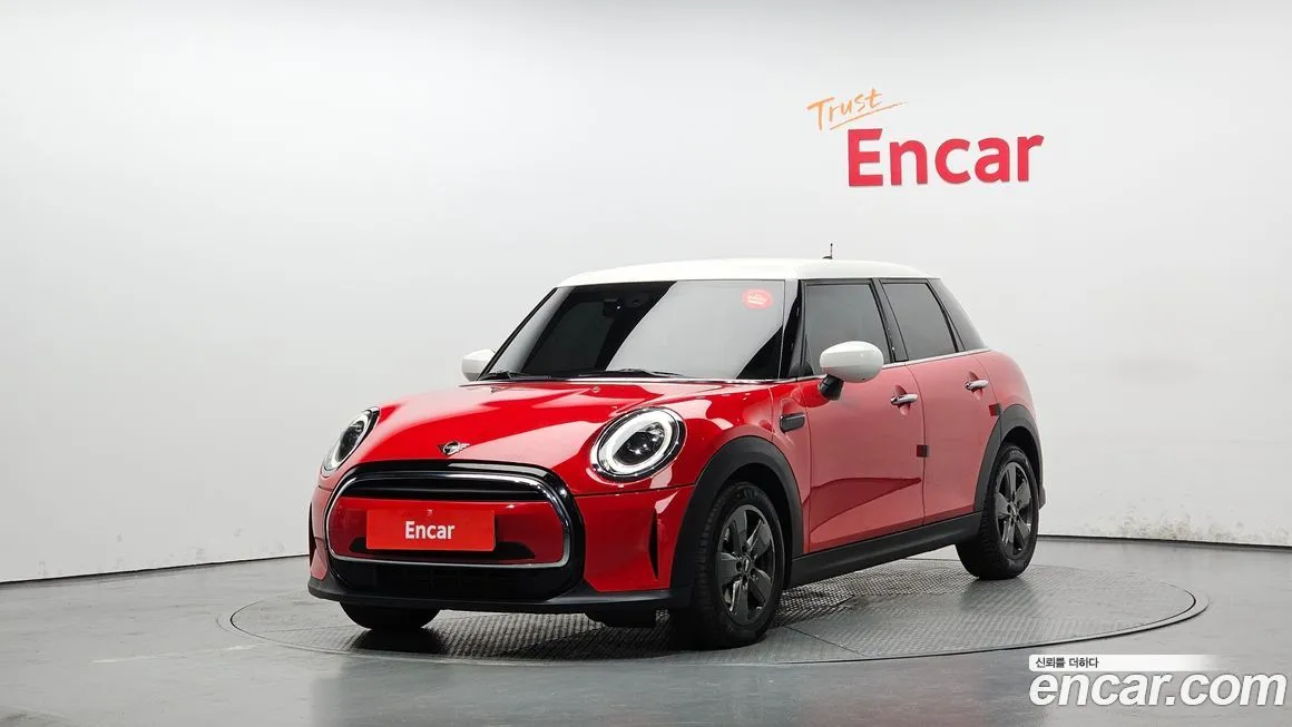 Mini Cooper