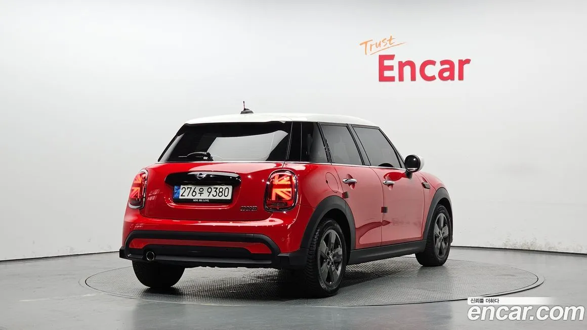 Mini Cooper 2022 из KR, фото 4