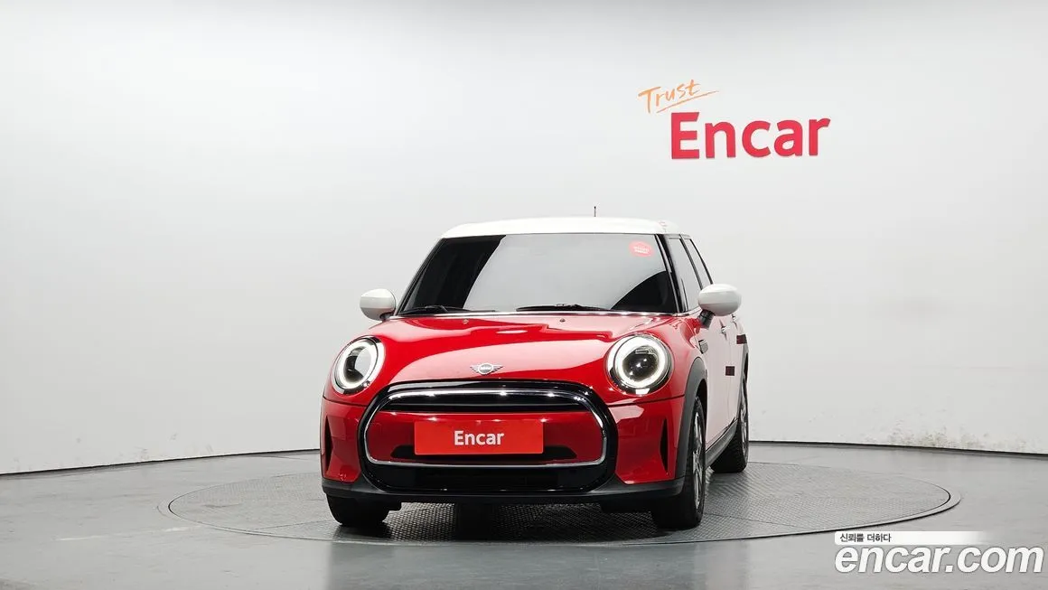 Mini Cooper 2022 из KR, фото 3