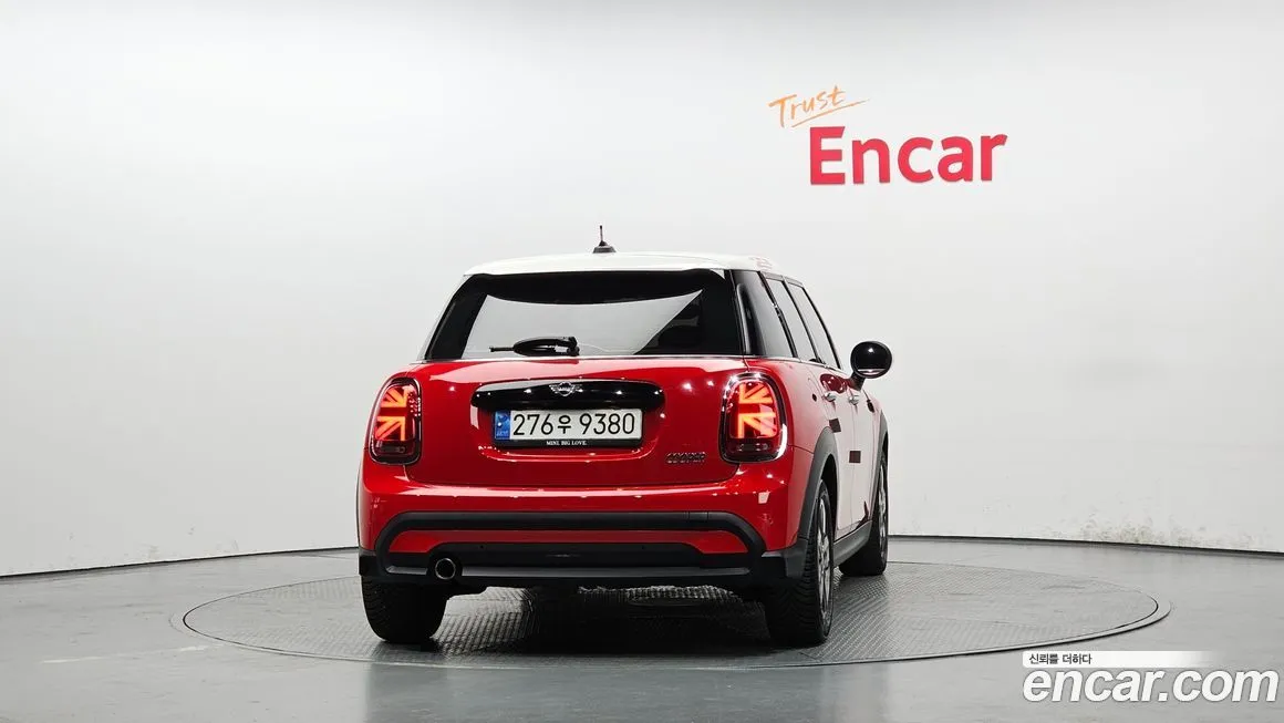 Mini Cooper 2022 из KR, фото 7