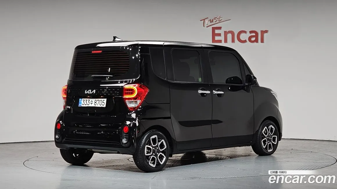 Kia RAY 2022 из KR, фото 7
