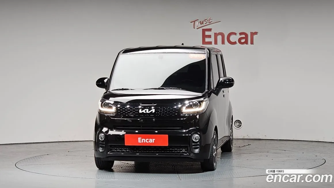 Kia RAY 2022 из KR, фото 4