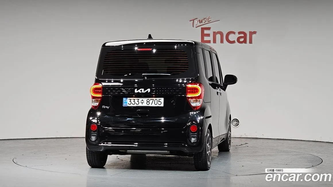 Kia RAY 2022 из KR, фото 3