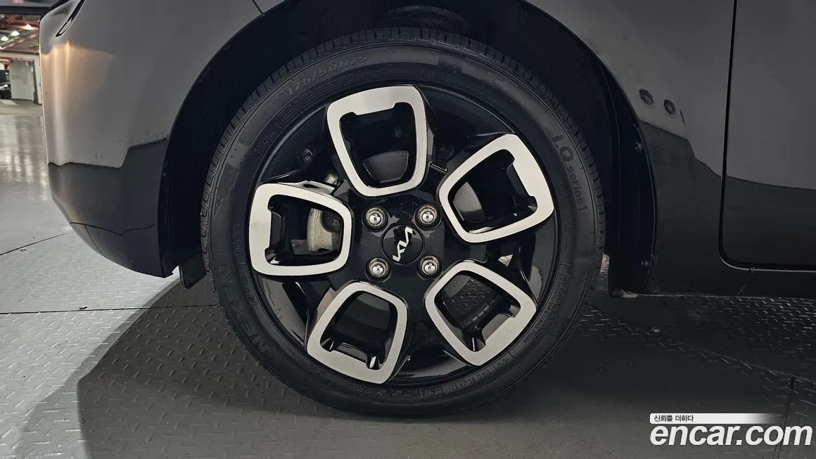 Kia RAY 2022 из KR, фото 10