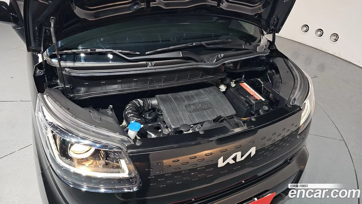 Kia RAY 2022 из KR, фото 9