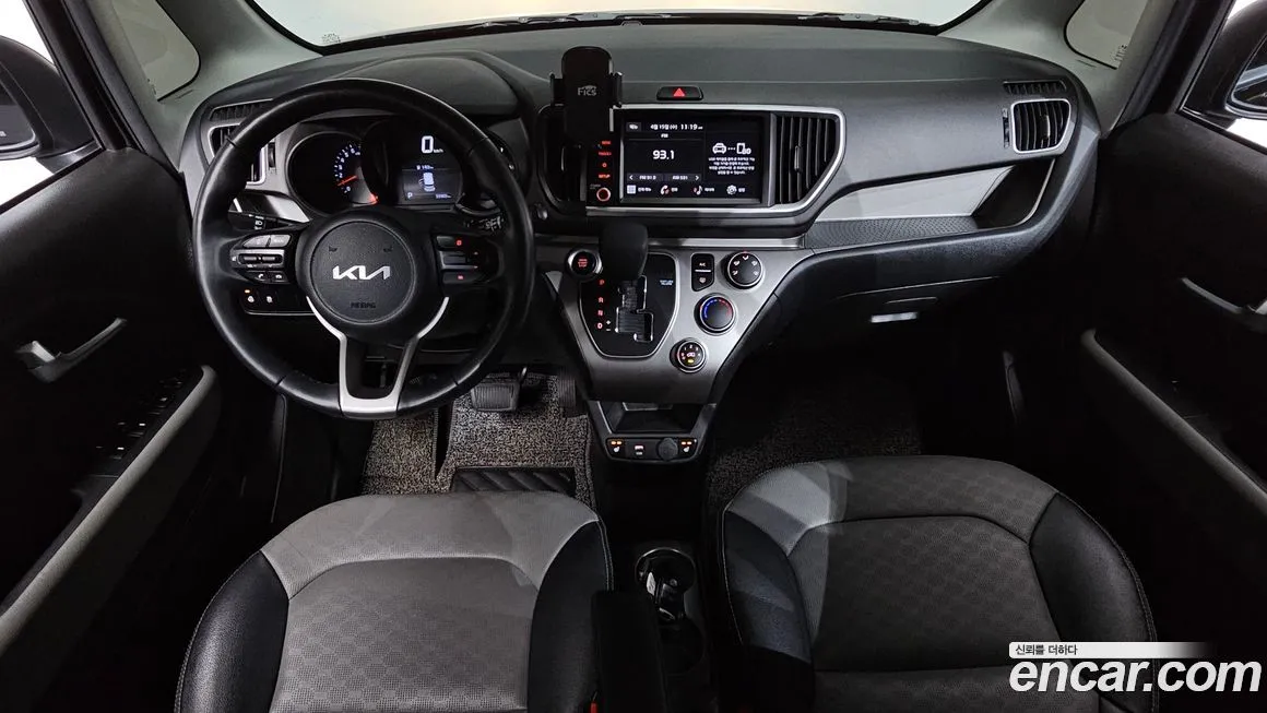 Kia RAY 2022 из KR, фото 6