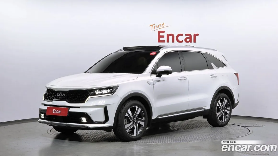 Kia Sorento — фото 1