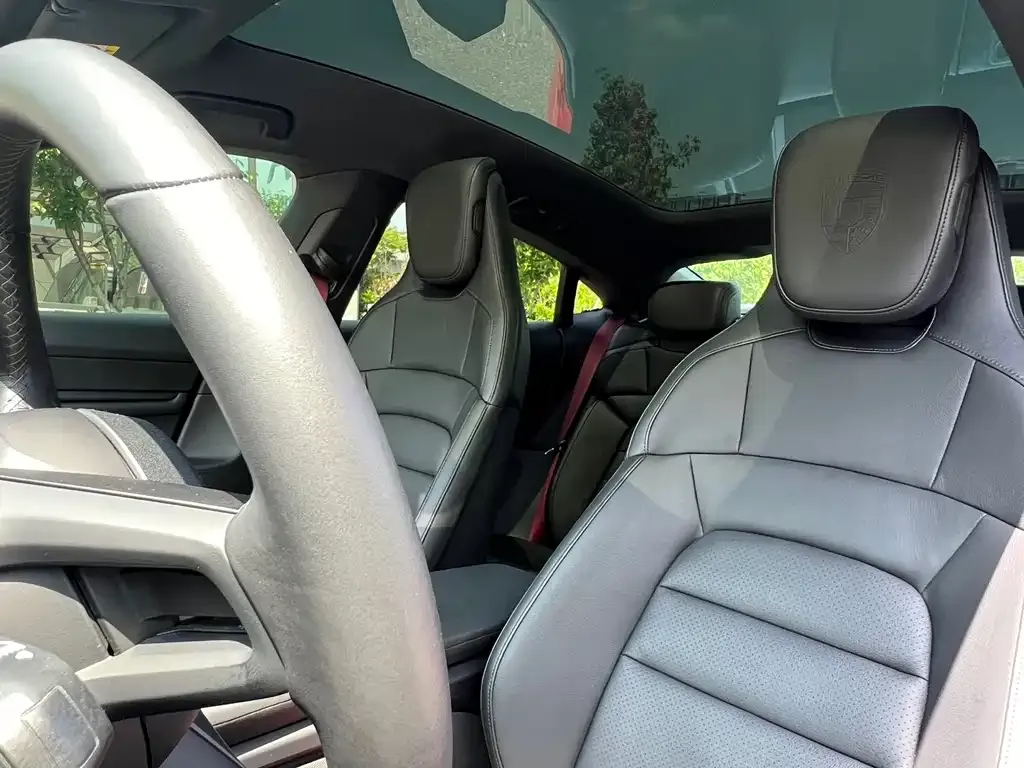 Porsche Taycan 2021 из CN, фото 5