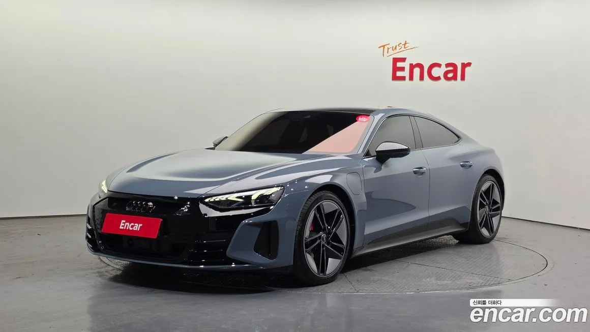 Audi RS e-tron GT