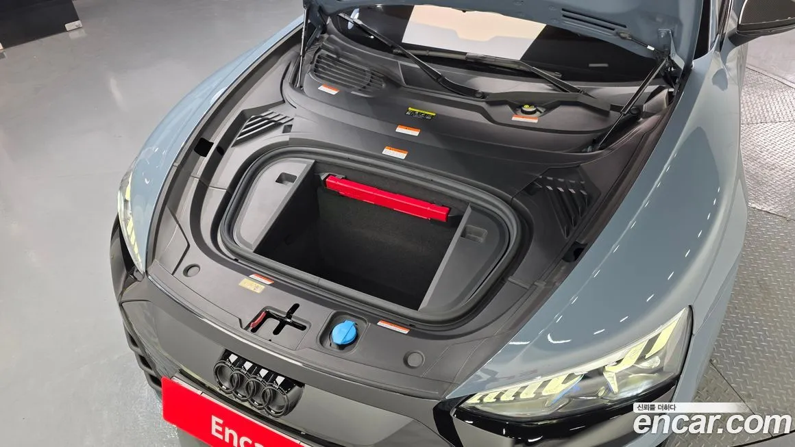 Audi RS e-tron GT 2023 из KR, фото 7