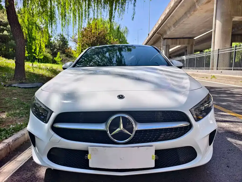 Mercedes-Benz A-Class 2021 из CN, фото 4