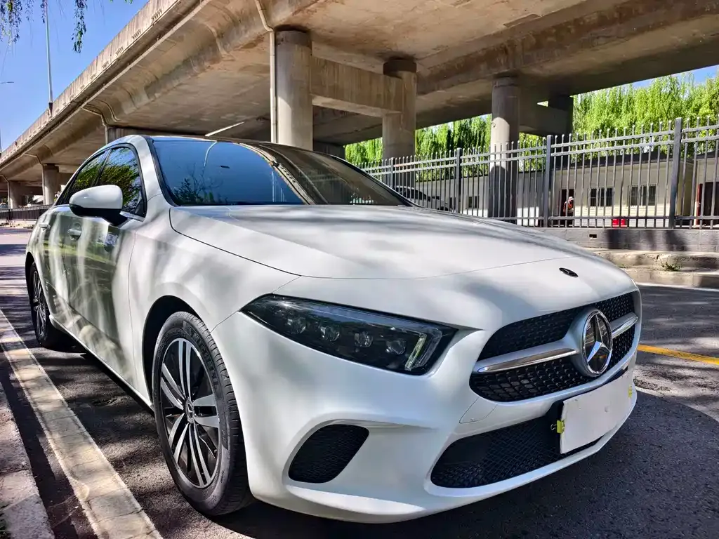 Mercedes-Benz A-Class 2021 из CN, фото 2