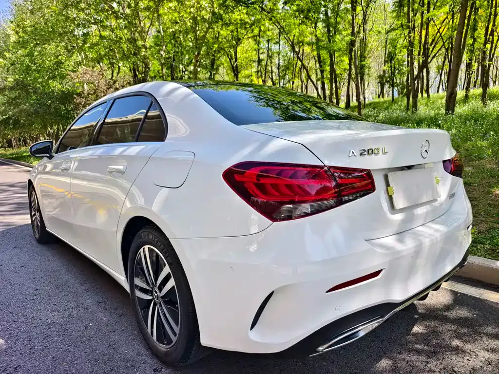 Mercedes-Benz A-Class 2021 из CN, фото 9