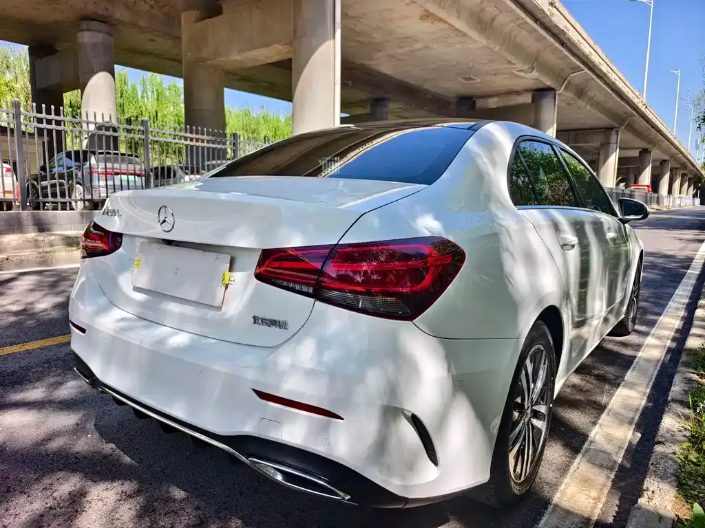 Mercedes-Benz A-Class 2021 из CN, фото 6