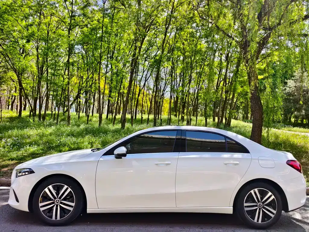 Mercedes-Benz A-Class 2021 из CN, фото 7