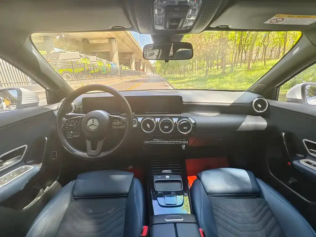 Mercedes-Benz A-Class 2021 из CN, фото 5