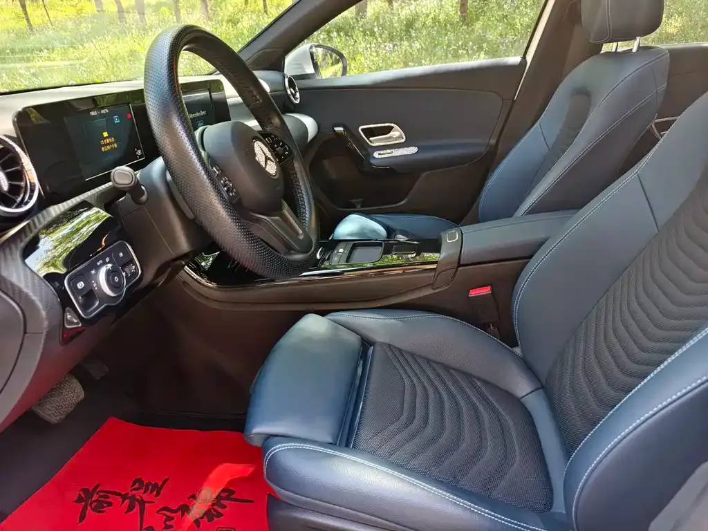 Mercedes-Benz A-Class 2021 из CN, фото 8
