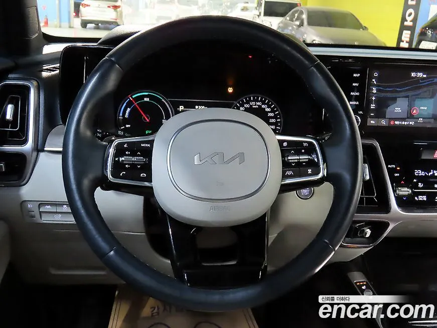 Kia Sorento 2023 из KR, фото 9