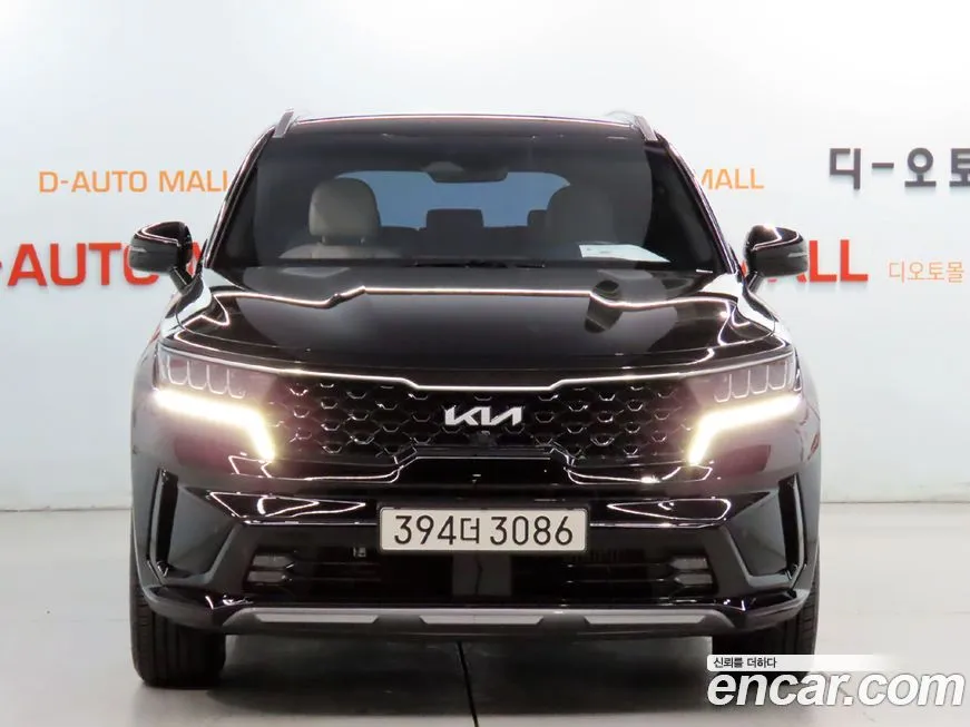 Kia Sorento 2023 из KR, фото 6