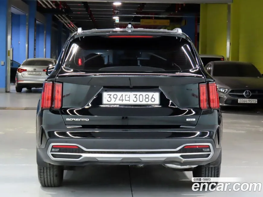 Kia Sorento 2023 из KR, фото 7