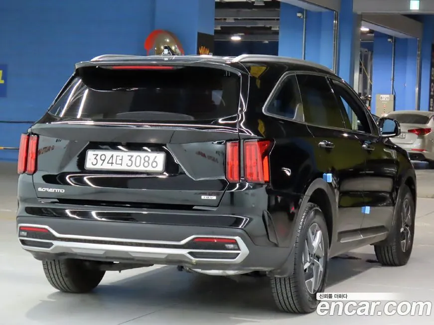 Kia Sorento 2023 из KR, фото 3