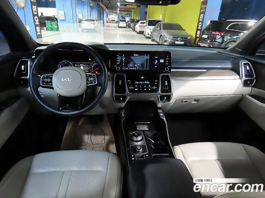 Kia Sorento 2023 из KR, фото 5