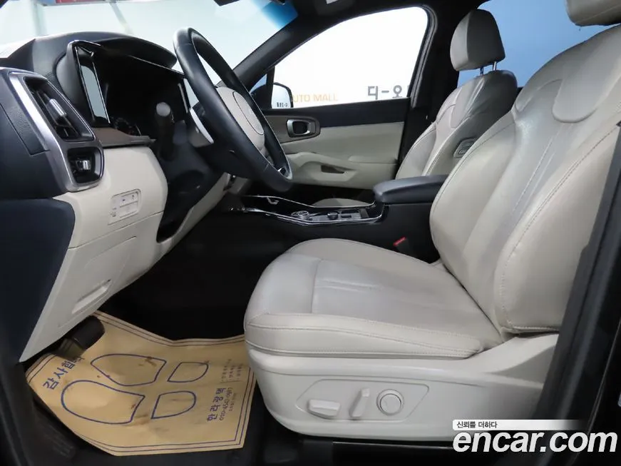 Kia Sorento 2023 из KR, фото 8