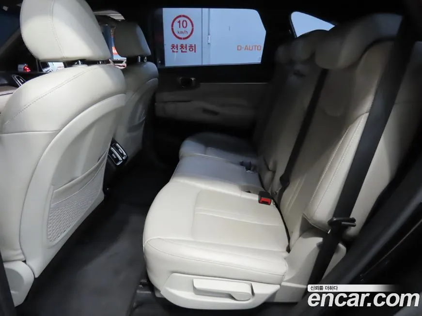 Kia Sorento 2023 из KR, фото 4