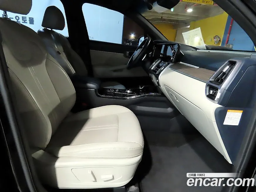 Kia Sorento 2023 из KR, фото 10