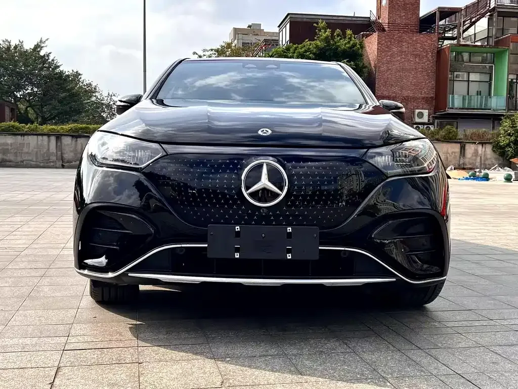 Mercedes-Benz EQE SUV 2025 из CN, фото 8