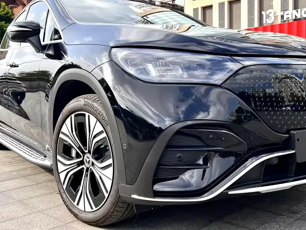 Mercedes-Benz EQE SUV 2025 из CN, фото 3