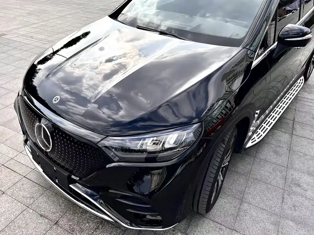 Mercedes-Benz EQE SUV 2025 из CN, фото 7