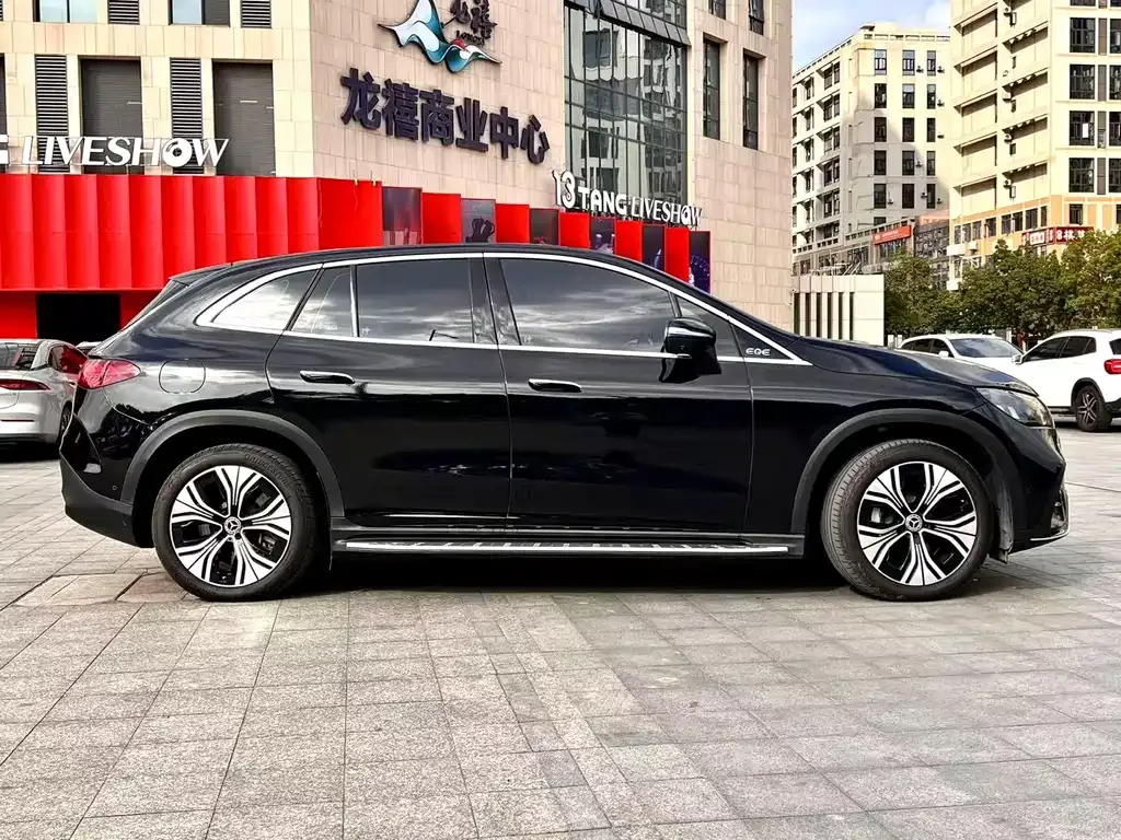 Mercedes-Benz EQE SUV 2025 из CN, фото 6