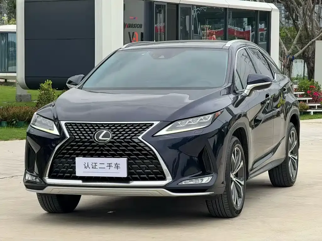 Lexus RX 2022 из CN, фото 1