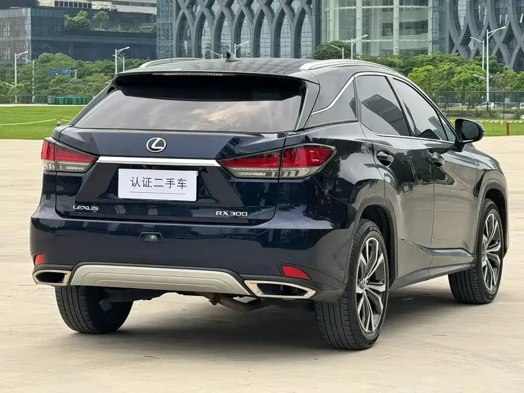 Lexus RX 2022 из CN, фото 3