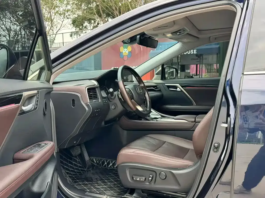 Lexus RX 2022 из CN, фото 5