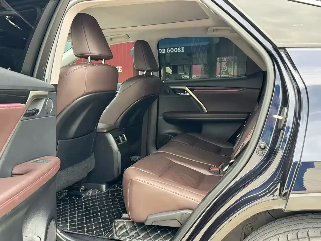 Lexus RX 2022 из CN, фото 4