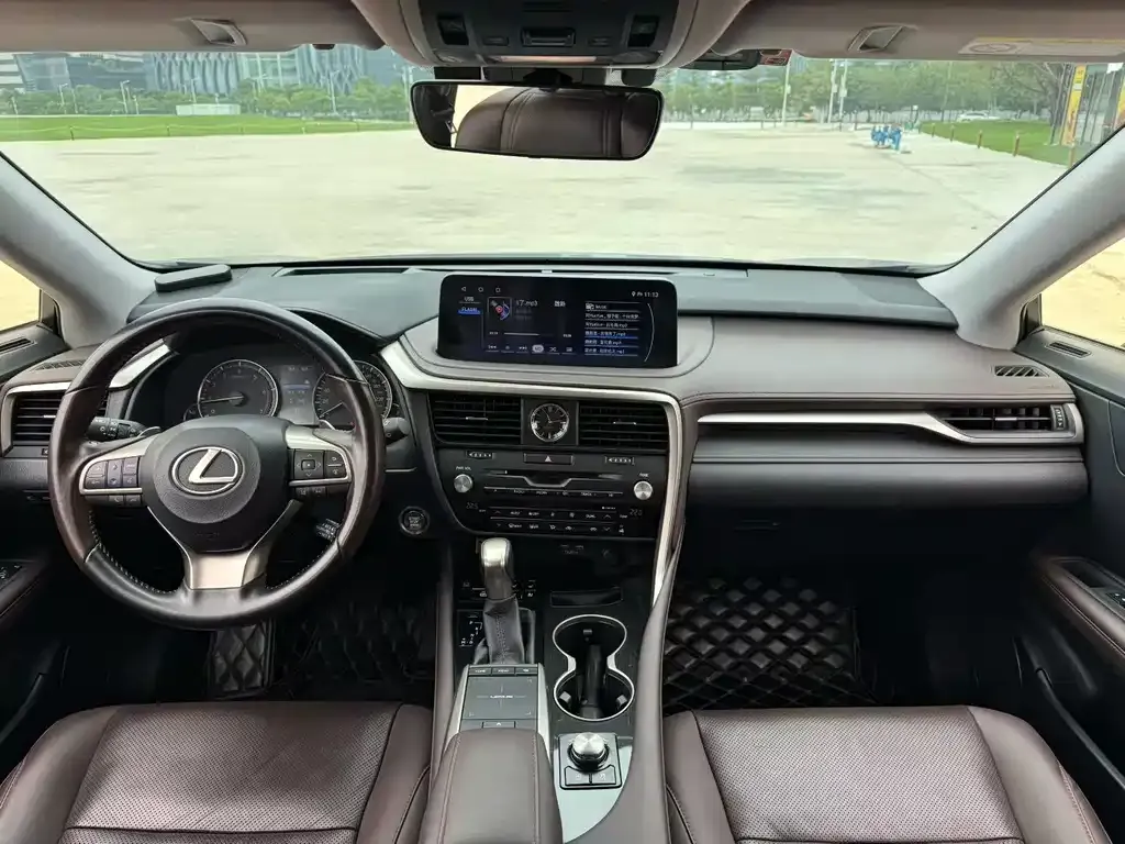 Lexus RX 2022 из CN, фото 6