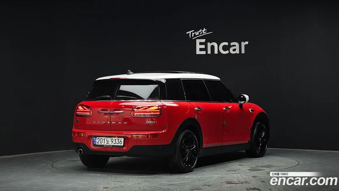 Mini Clubman — фото 4