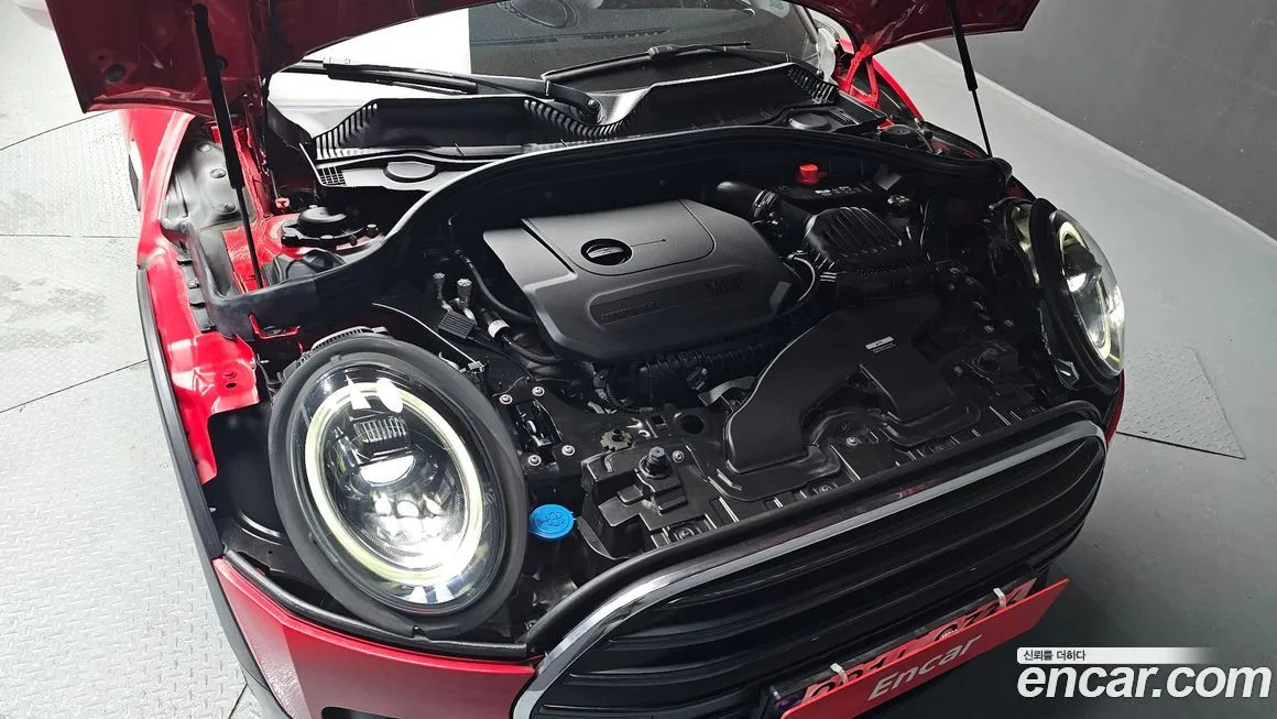 Mini Clubman — фото 10