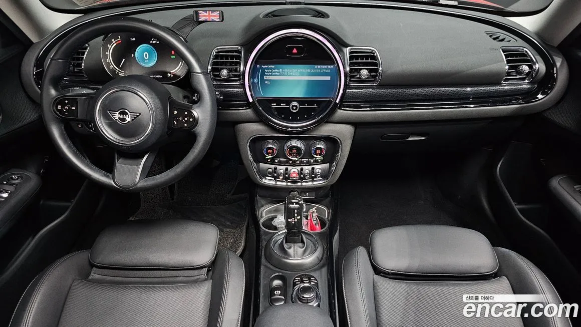 Mini Clubman — фото 3
