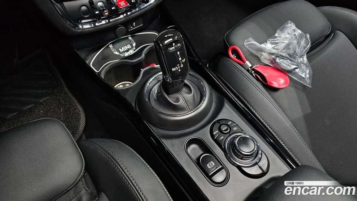 Mini Clubman — фото 6
