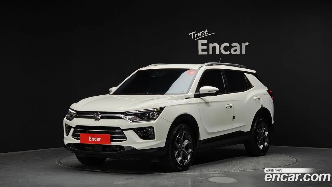 KG Mobility (Ssangyong) KORANDO