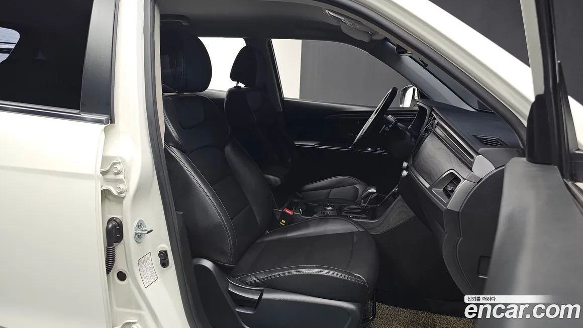 KG Mobility (Ssangyong) KORANDO 2021 из KR, фото 9