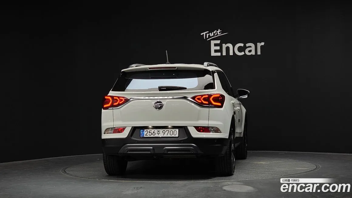 KG Mobility (Ssangyong) KORANDO 2021 из KR, фото 2