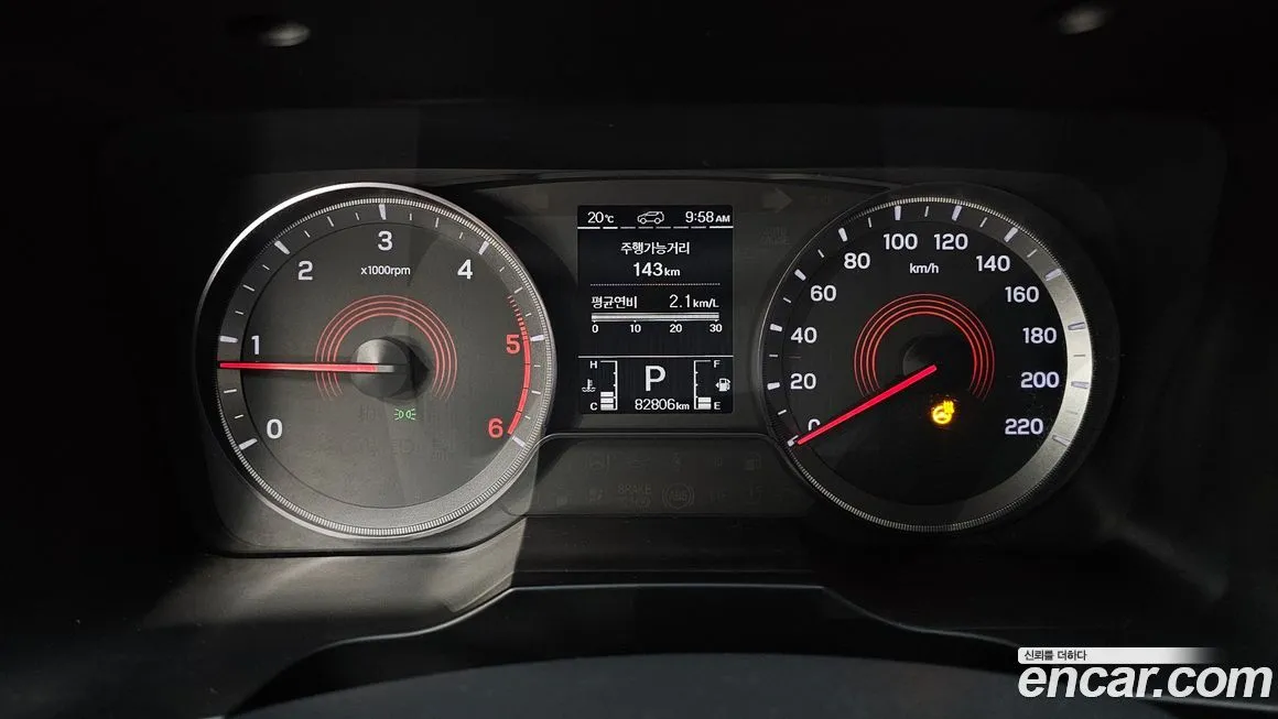 KG Mobility (Ssangyong) KORANDO 2021 из KR, фото 10