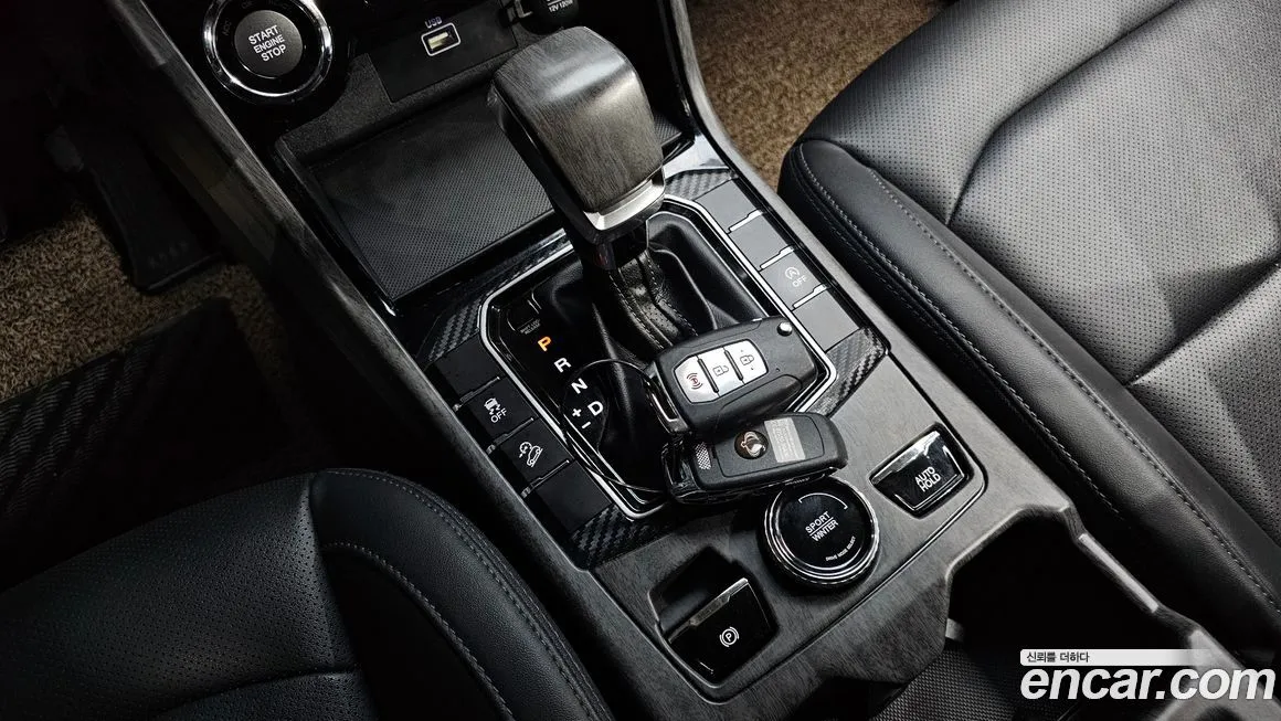 KG Mobility (Ssangyong) KORANDO 2021 из KR, фото 7