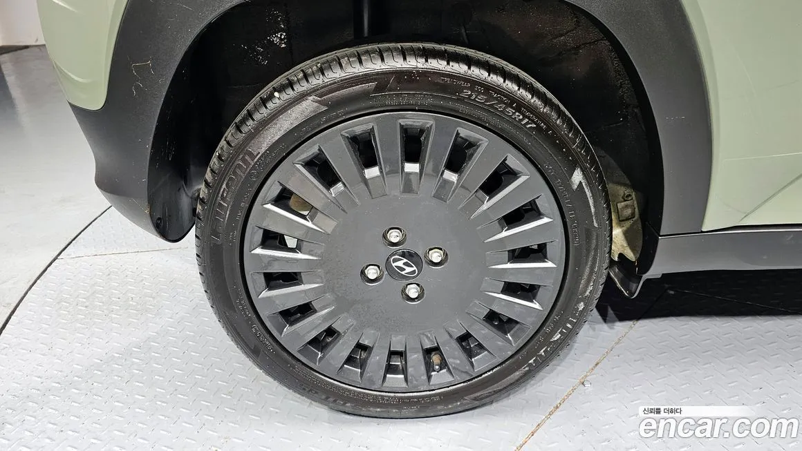Hyundai Casper 2022 из KR, фото 6