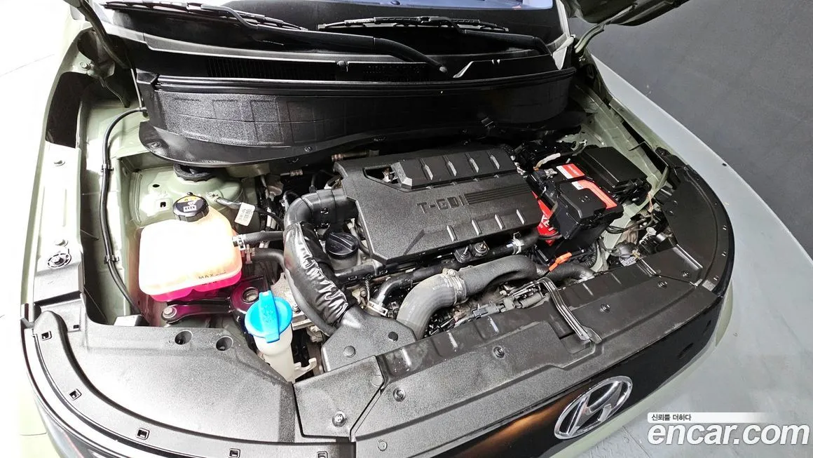 Hyundai Casper 2022 из KR, фото 9